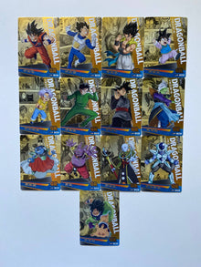 Dragon Ball Super Hero 5Y Blue GR