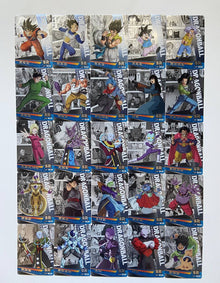 Dragon Ball Super Hero 5Y Blue SR