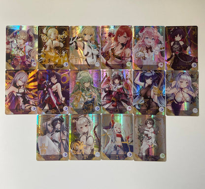 Goddess Story 5m05 SSR