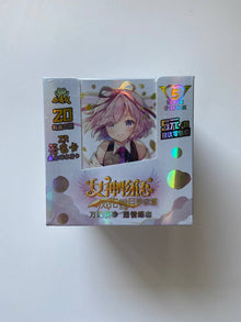 Goddess Story 5m05 Offline Display Card Box Sealed