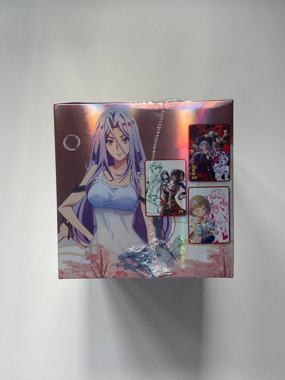Goddess Story 5m07 Offline Display Card Box Sealed
