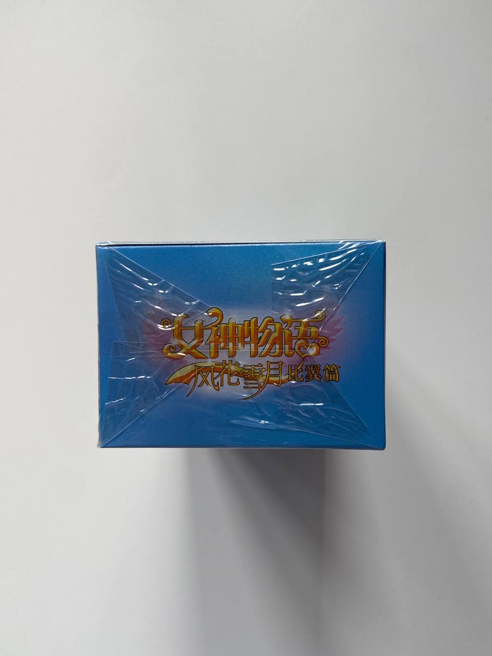 Goddess Story 5m07 Online Display Card Box Sealed