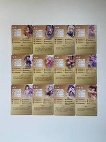 Goddess Story 1Y MR