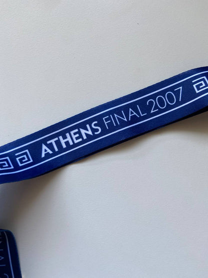 Medaglia UEFA Champions League Athens 2007