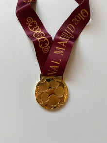 Medaglia UEFA Champions League Madrid 2010