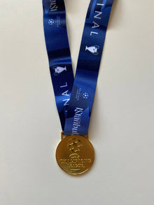 Medaglia Finale UEFA Champions League Istanbul 2023