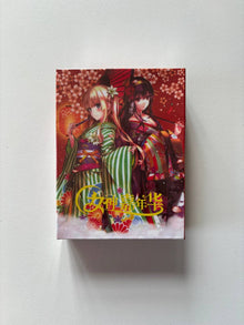Goddess Story Goddess Carnival Red Display Card Box Sealed