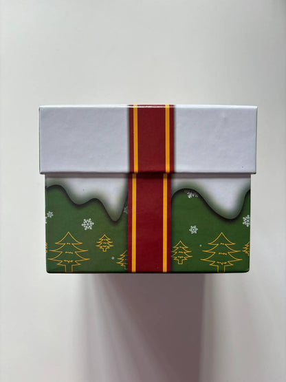 Goddess Story Christmas Girl Display Card Box Sealed