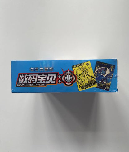 Digimon 2m01 Display Card Box Sealed