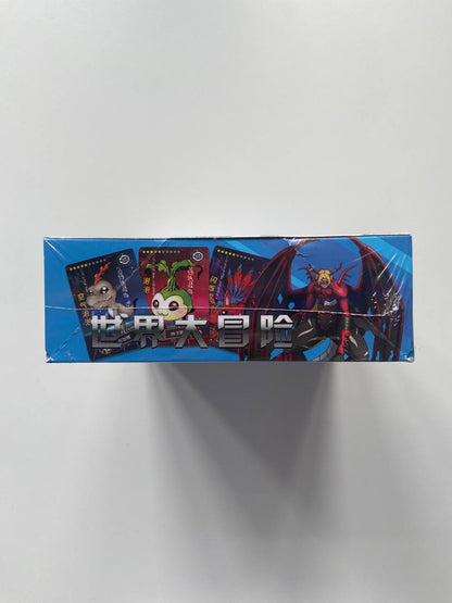 Digimon 2m01 Display Card Box Sealed