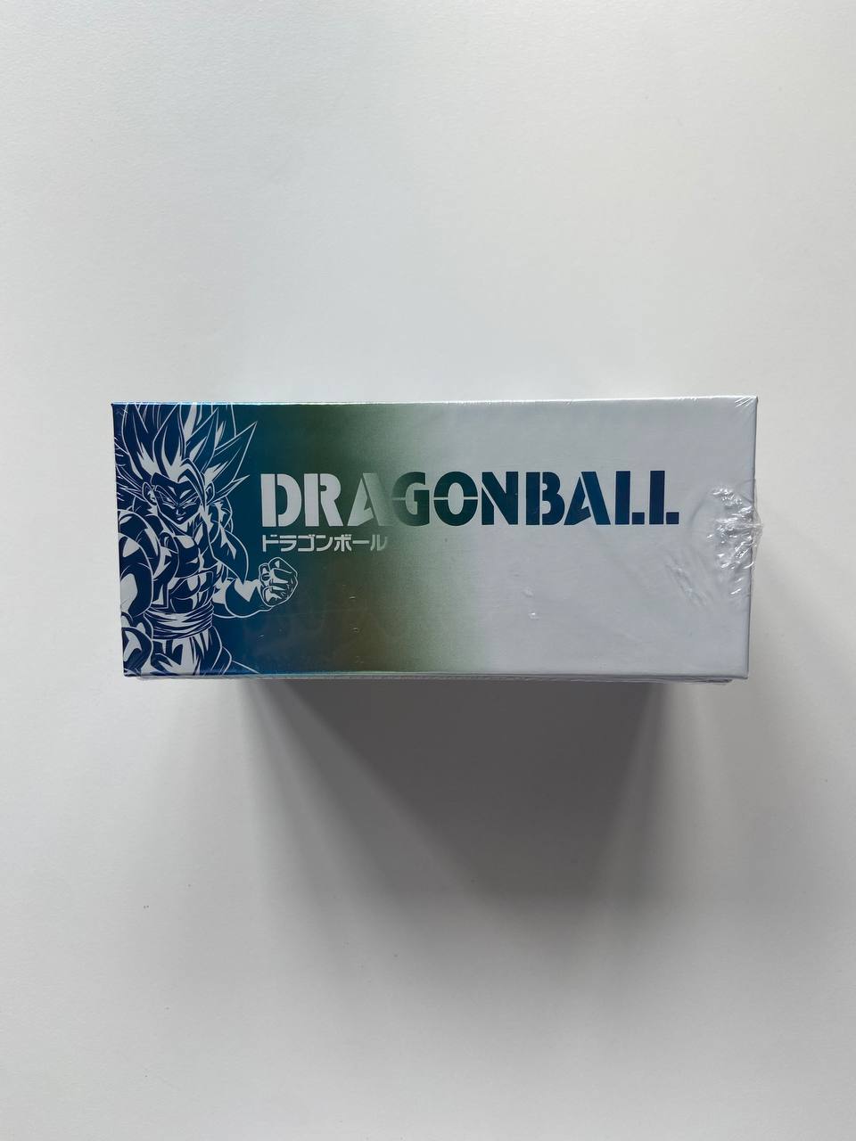 Dragon Ball 5Y Blue Display Card Box Sealed