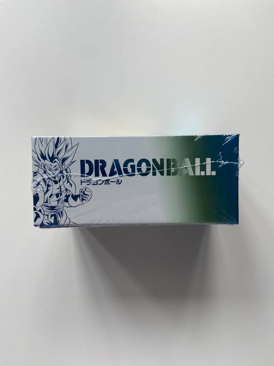 Dragon Ball 5Y Blue Display Card Box Sealed