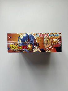 Dragon Ball 1Y ENG Blue Display Card Box Sealed