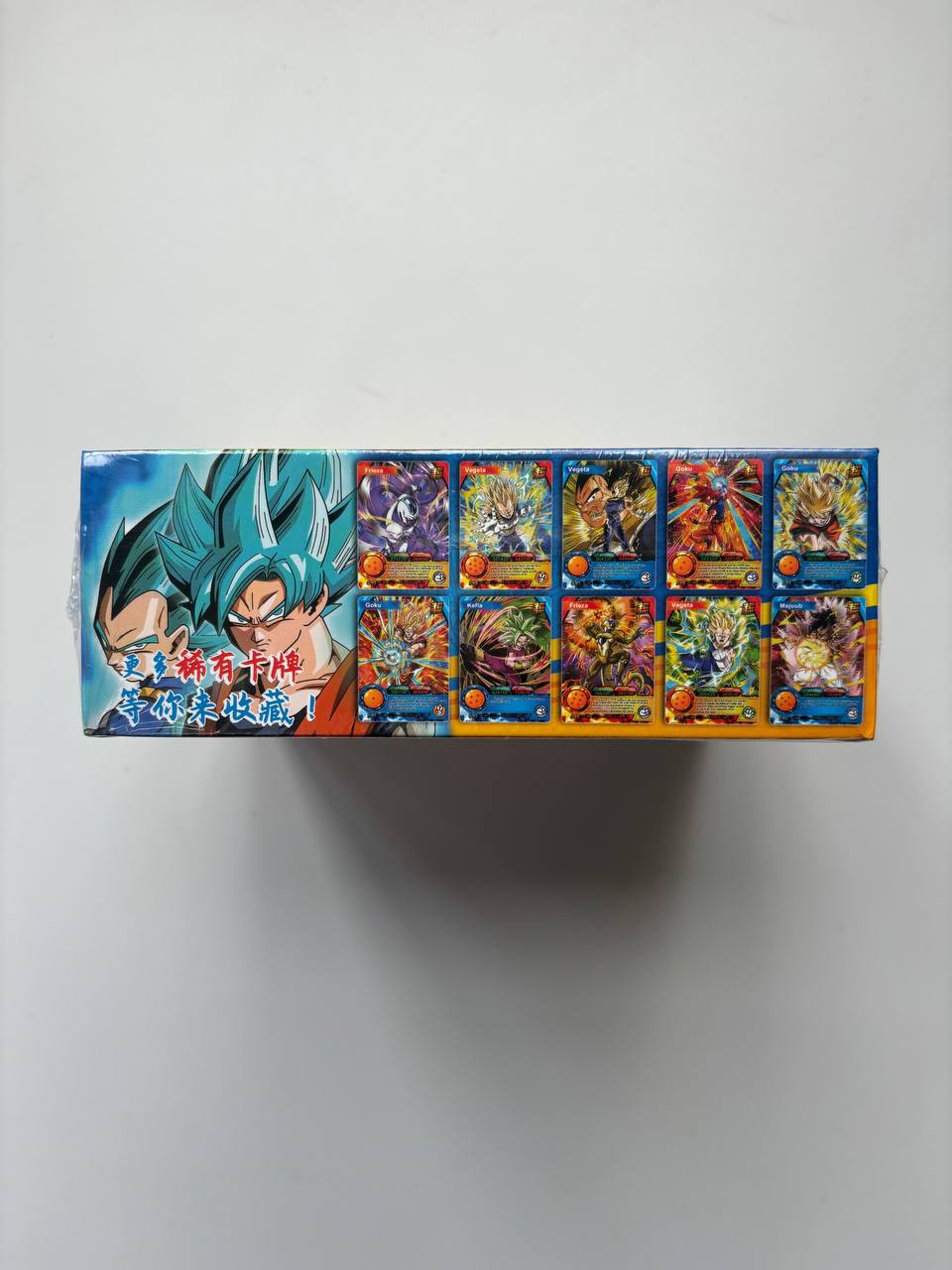 Dragon Ball 1Y ENG Blue Display Card Box Sealed
