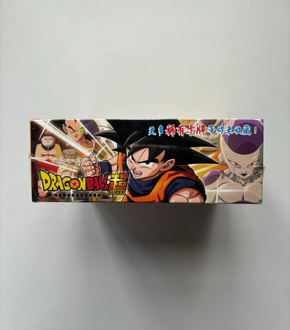 Dragon Ball 1Y ENG Red Display Card Box Sealed