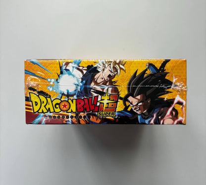 Dragon Ball 1Y ENG Red Display Card Box Sealed