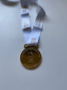 Medaglia FA Cup 22/23