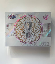 Goddess Story Football Girl Display Card Box Sealed