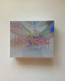 Goddess Story Girl Party Display Card Box Sealed