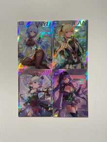 Goddess Feast v.4 GR