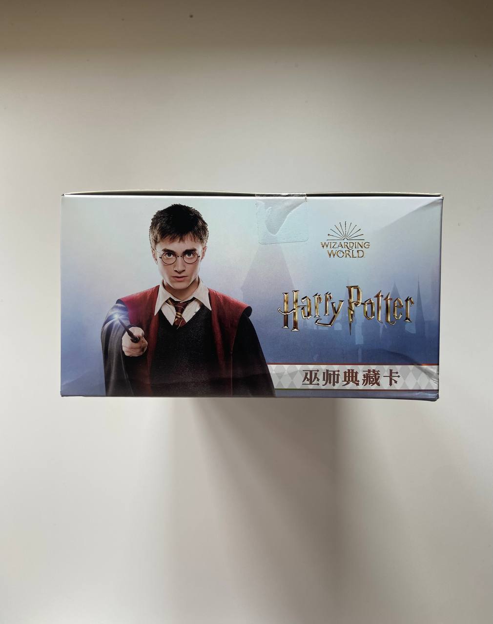 Harry Potter Wave 2 Display Card Box Sealed