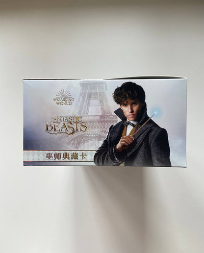 Harry Potter Wave 2 Display Card Box Sealed