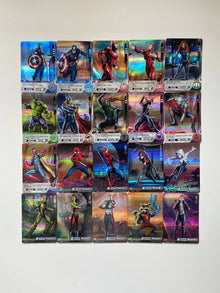 Marvel Hero Battle R