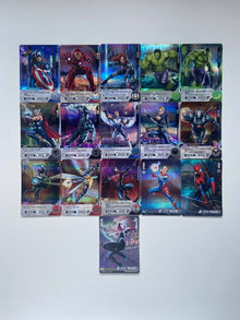 Marvel Hero Battle SR