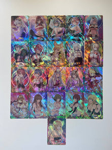 Maiden Party CP