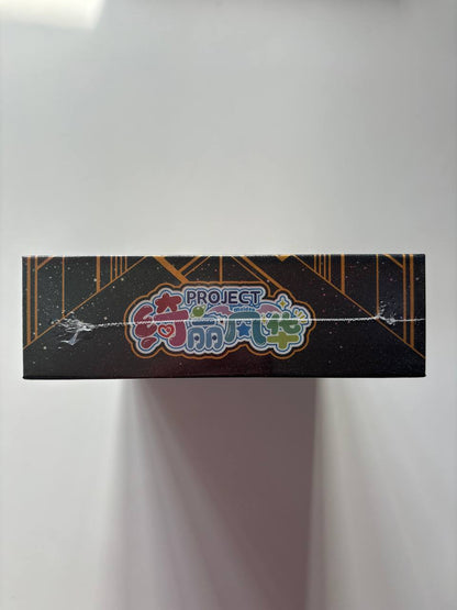 Goddess Story Maiden Project Display Card Box Sealed
