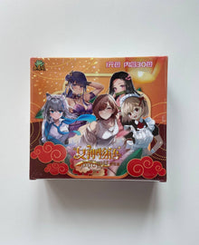 Goddess Story NS 07 Display Card Box scellé