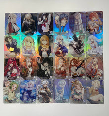 Goddess Story NS 08 SR