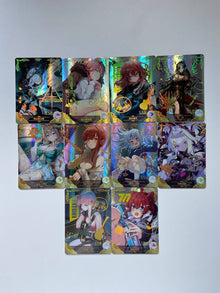 Goddess Story NS09 SSR