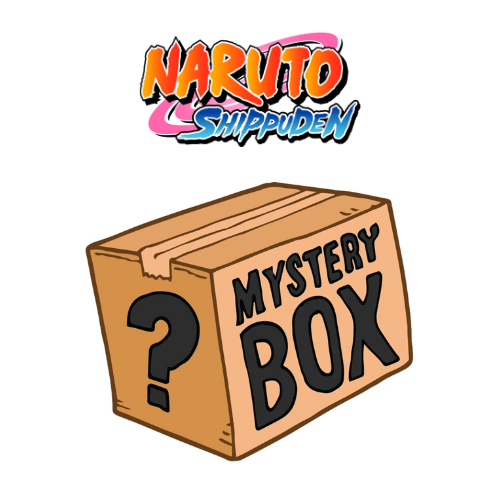 Naruto Mystery Box