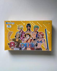 One Piece Skypiea English Display Card Box Sealed