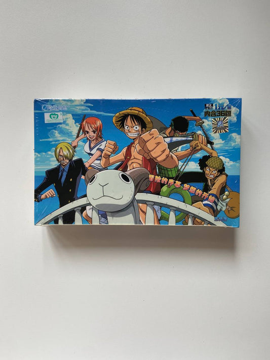 One Piece 1Y N1 Display Card Box Sealed