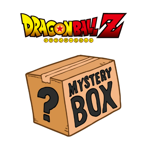 Dragon Ball Mystery Box