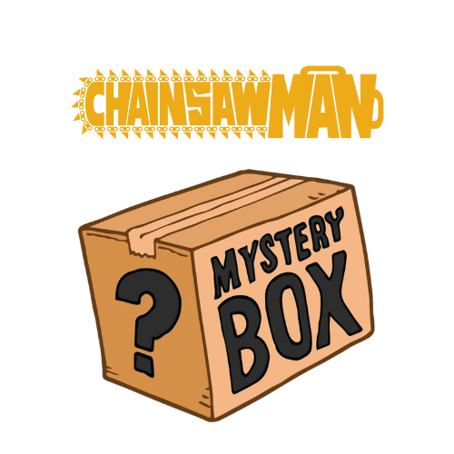 Chainsaw Man Mystery Box