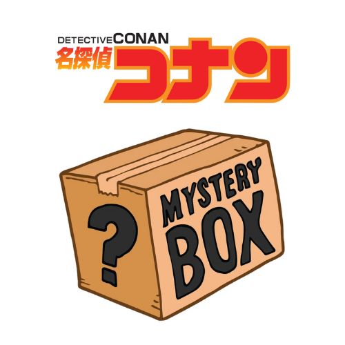 Detective Conan Mystery Box