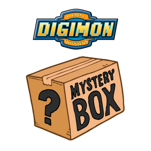 Digimon Mystery Box