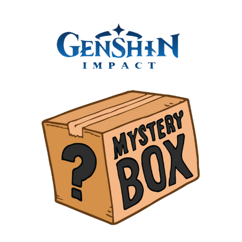 Genshin Impact Mystery Box