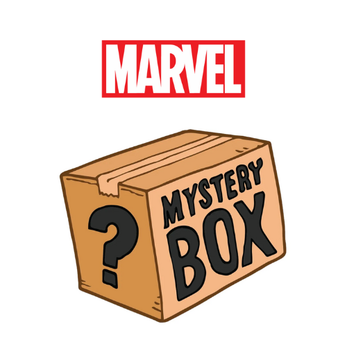 Marvel Avengers Mystery Box