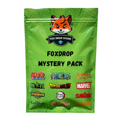 FoxDrop Mystery Pack