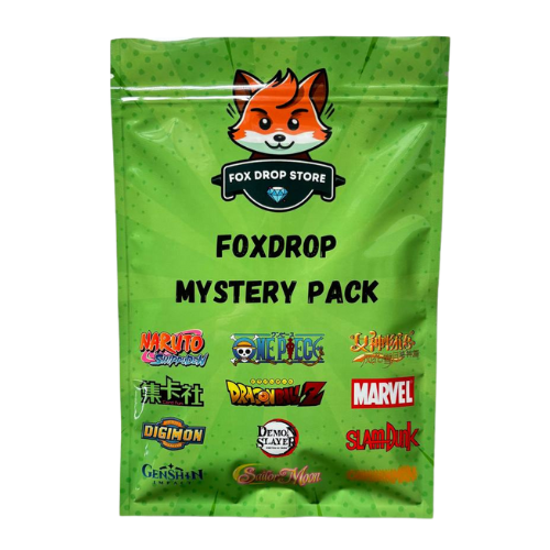 FoxDrop Mystery Pack