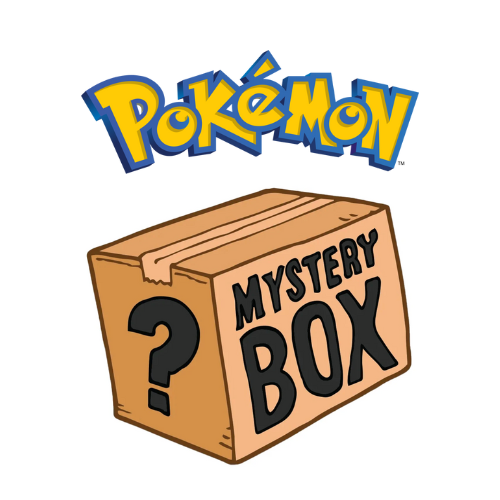 Pokemon Mystery Box