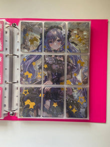 Rose Garden Puzzle Keqing