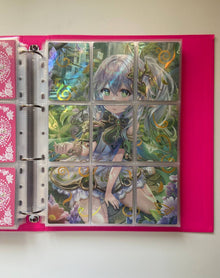 Rose Garden Puzzle Nahida