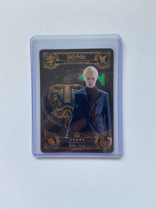 Harry Potter Wave 2 Draco Malfoy SGR