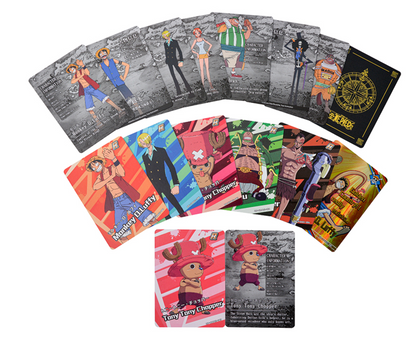One Piece Skypiea English Display Card Box Sealed