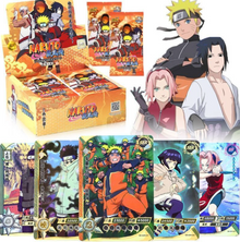 Naruto Kayou Tier 2 Wave 1 Display Card Box Sealed